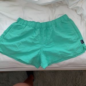 Patagonia shorts